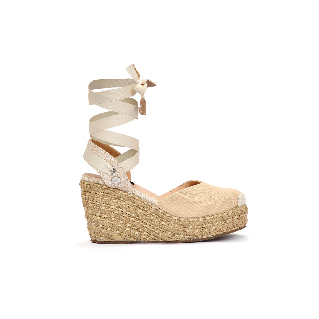 Caro Espadrilles Bajas con Estilo y Comodidad