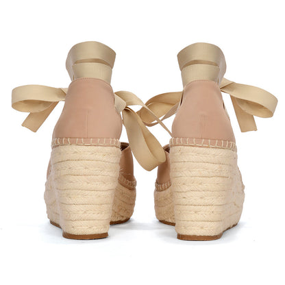 Cami Espadrilles Bajo