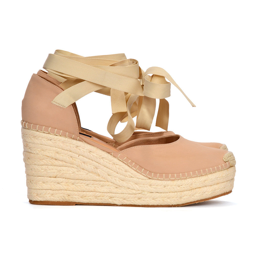Cami Espadrilles Bajo