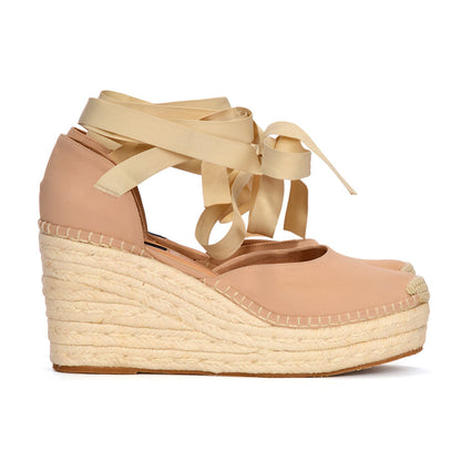 Cami Espadrilles Bajo