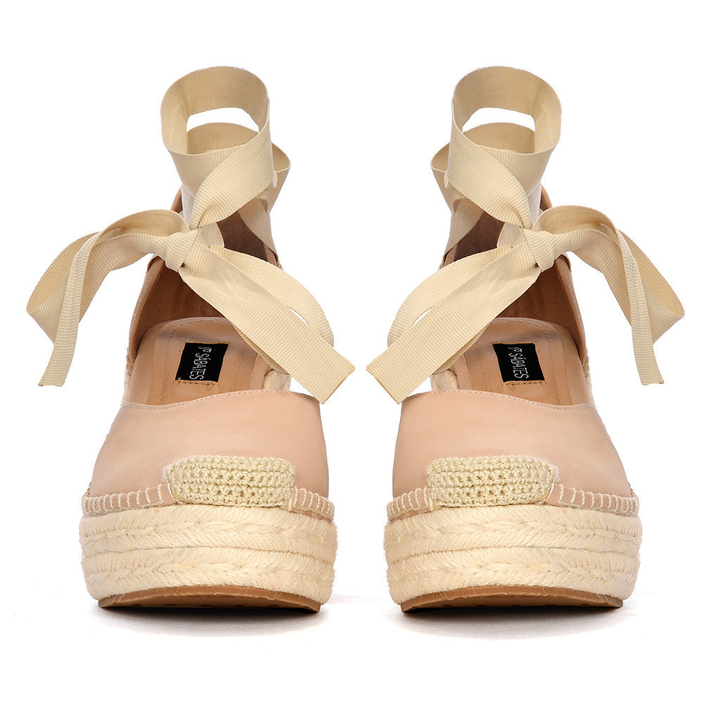 Cami Espadrilles Bajo