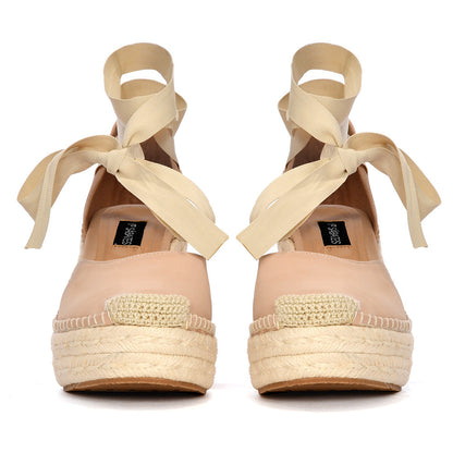 Cami Espadrilles Bajo