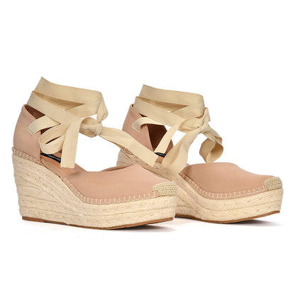 Cami Espadrilles Bajo