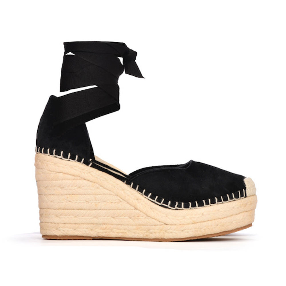 Cami Espadrilles Bajo