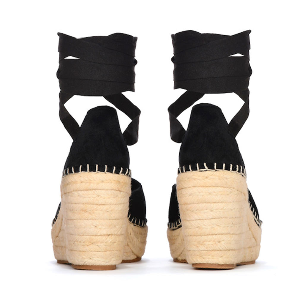 Cami Espadrilles Bajo