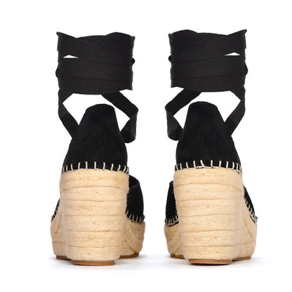 Cami Espadrilles Bajo