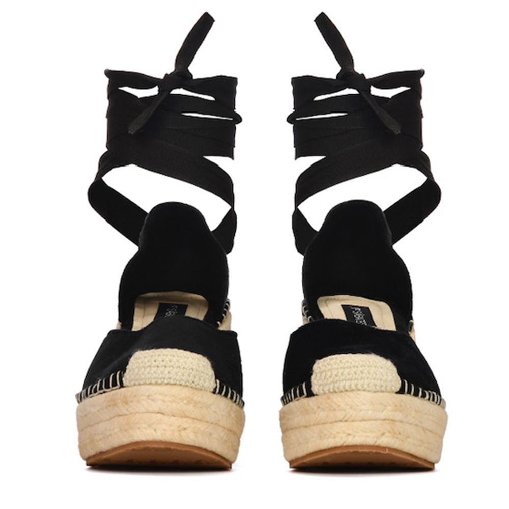 Cami Espadrilles Bajo