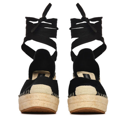 Cami Espadrilles Bajo