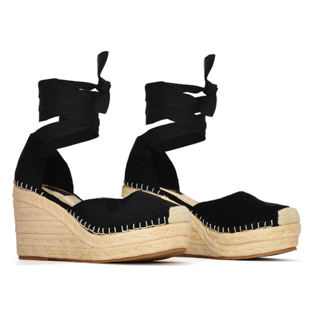 Cami Espadrilles Bajo