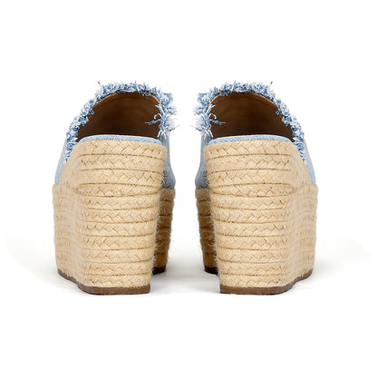Loa Plataforma Denim
