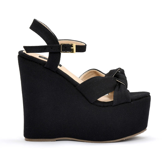 Lino Black Plataformas Clásicas