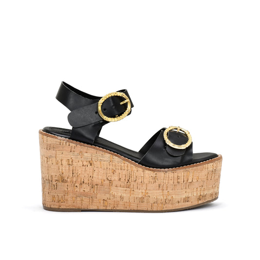 Cristal Plataforma Clásica Baja