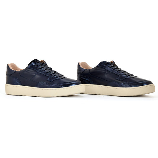 Tennis Blue – Elegancia urbana con actitud