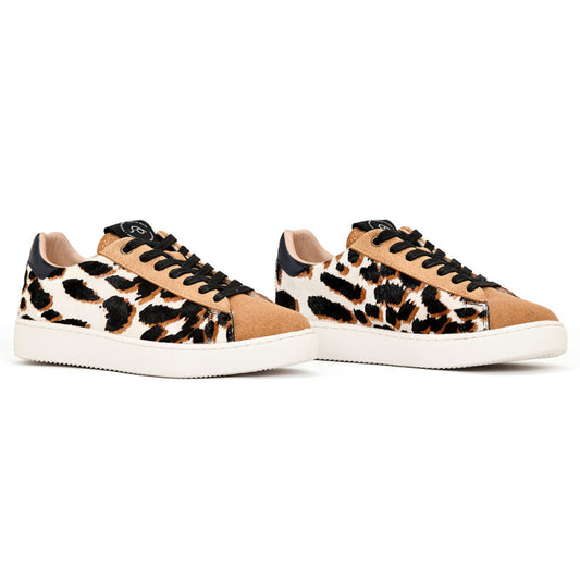 Tennis Golden Cowgirl – Estilo western con glamour urban